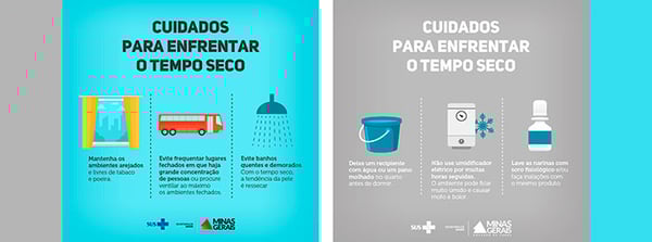 Baixa umidade do ar deixa cidades em estado de atenção e exige cuidados com a saúde