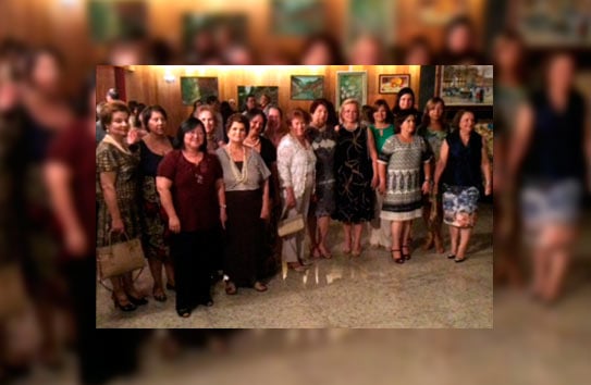 Fundação Cultural apoia mostra artística de Vania Mesquita e alunas