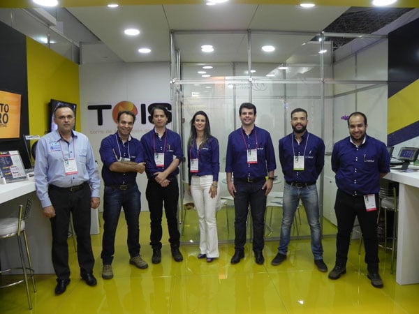 Empresa araxaense participa da maior feira de mineração da América Latina