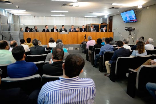 Mudança de royalty das mineradoras terá parecer até dia 17