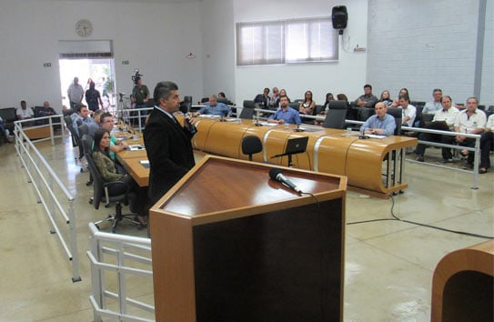 Audiência Pública apresenta prestação de contas do Executivo