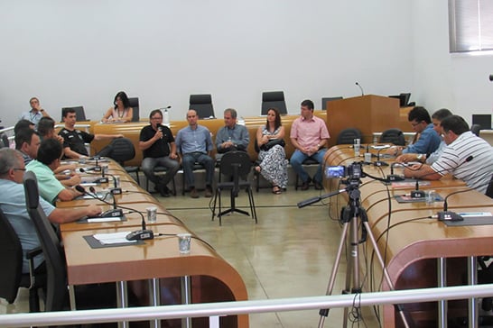Fórum Comunitário discute o Programa Minha Casa Minha Vida