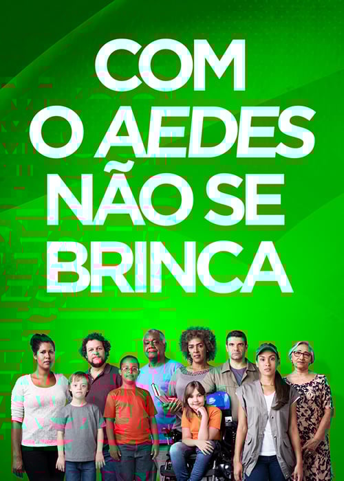 Campanha para controle do Aedes aegypti
