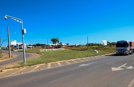 Distrito Industrial recebe novas empresas e investimentos devem gerar até 200 empregos