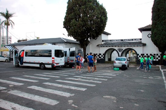 Delegação araxaense embarca para etapa estadual dos Jogos do Interior de Minas