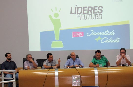 Mais de 300 alunos participam do Projeto Líderes do Futuro em 2017