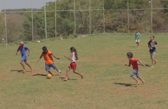Prefeitura realiza programação especial para o Dia das Crianças