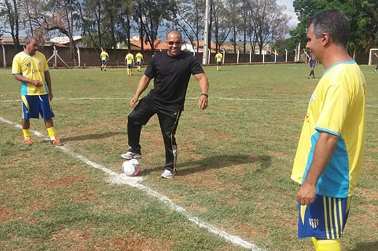 Início do Campeonato Ruralão Máster é marcado por muitos gols
