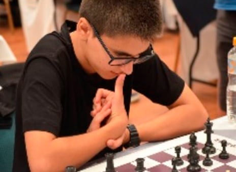 Araxaense Conquista Campeonato Brasileiro de Xadrez Amador