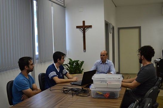 Aulas de robótica na rede municipal podem ser implantadas a partir de 2018