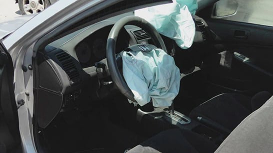 Denatran alerta que 85% dos recalls em airbags não foram feitos