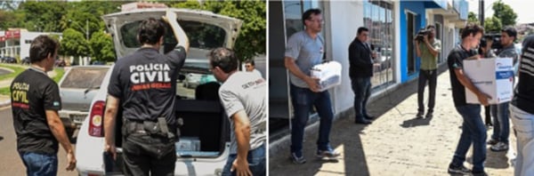 Polícia Civil apresenta balanço de atendimentos do Detran