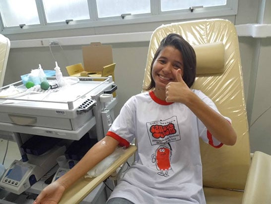 10ª Campanha de Doação de Sangue em Araxá – Participe!