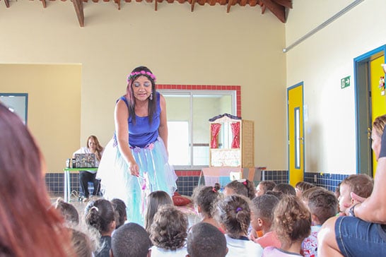 Inscrições para vagas remanescentes são iniciadas na Educação Infantil