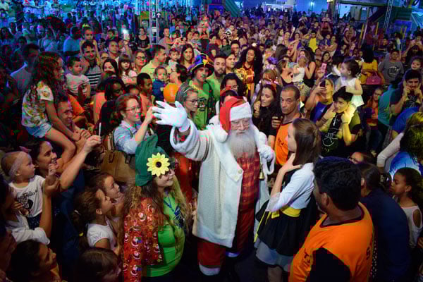 Festnatal Araxá 2017 começa nesta sexta-feira