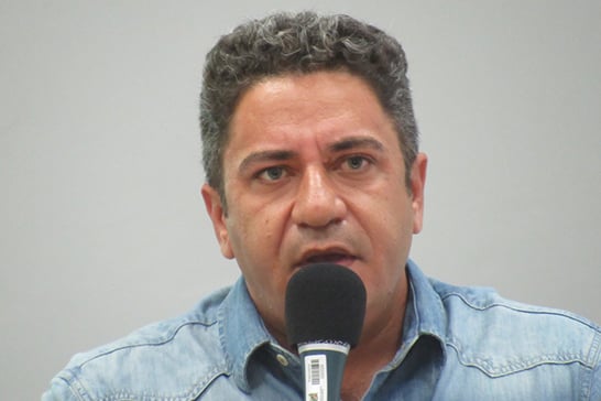 Robson Magela reclama sobre falta de retorno da PMA para as indicações repassadas ao executivo