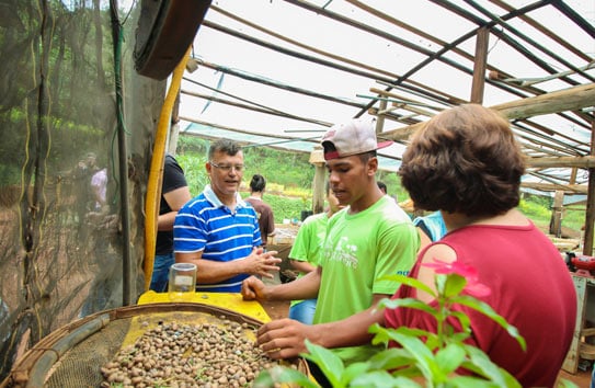 Abertas as inscrições para o programa Casa do Pequeno Jardineiro