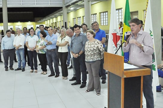 Inaugurada escola Romália Porfírio no bairro Max Neuman
