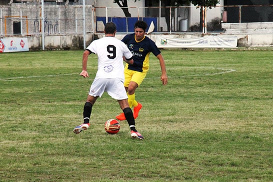 Ruralão Máster terá complemento de jogo paralisado