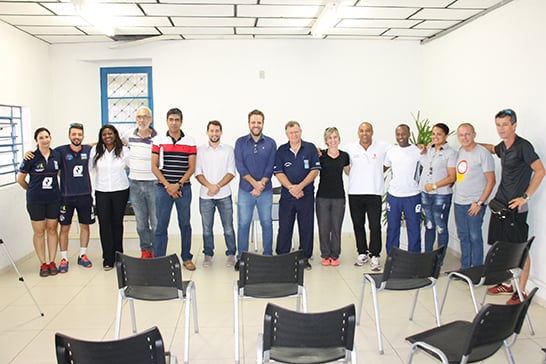 Araxá sediará Campeonatos Brasileiro e Mineiro de Voleibol