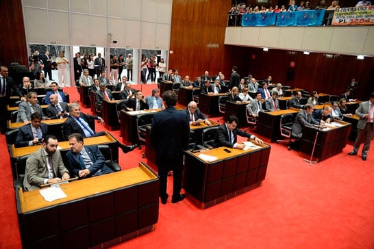 PL de autoria do deputado Bosco é aprovado em plenário