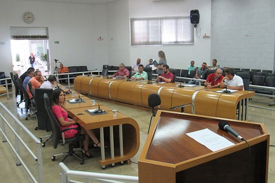 Câmara aprova suplementação em Reunião Extraordinária nessa segunda