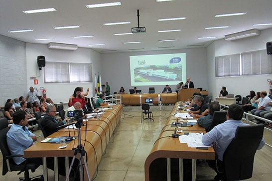 Vereadores fazem balanço do ano em última Reunião Ordinária
