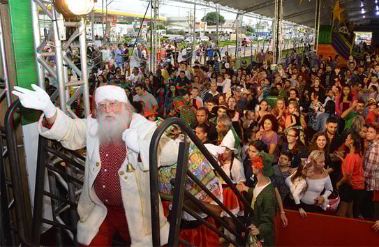 Festnatal 2017 comemora a grande participação do público