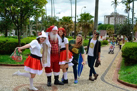 Últimos dias com grandes atrações culturais no Festnatal
