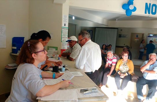 Novembro Azul supera meta de atendimentos em Araxá