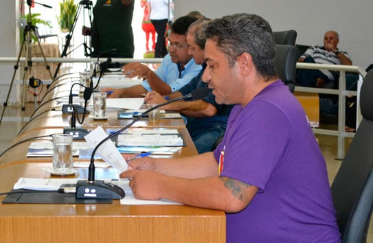 Vereador destaca votação do orçamento e emendas rejeitadas
