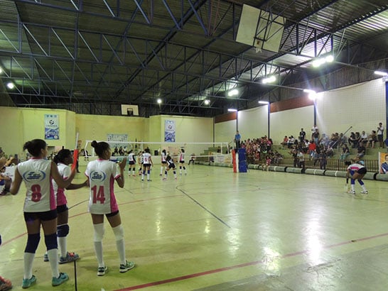 Uniaraxá recebe Campeonato Estadual de Vôlei Sub-15, Araxá está na final