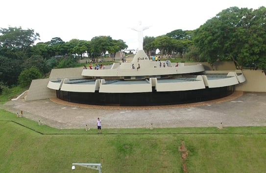 Abertas licitações para atividades comerciais no Parque do Cristo