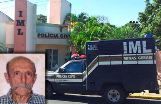 Senhor de 70 anos é morto com disparo de arma de fogo no Barreirinho