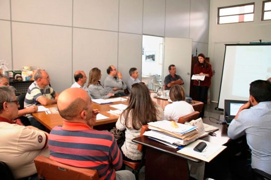 Administração Municipal cadastra empreendedores na área turística visando incrementar o setor