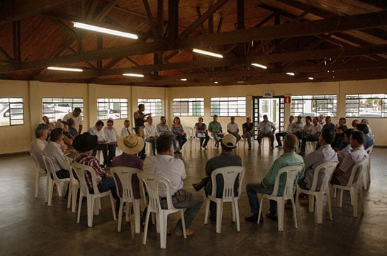 Lideranças pedem mais segurança na área rural de Araxá
