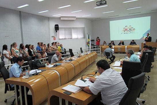 Confira os destaques da Reunião Ordinária da Câmara Municipal desta terça (20)