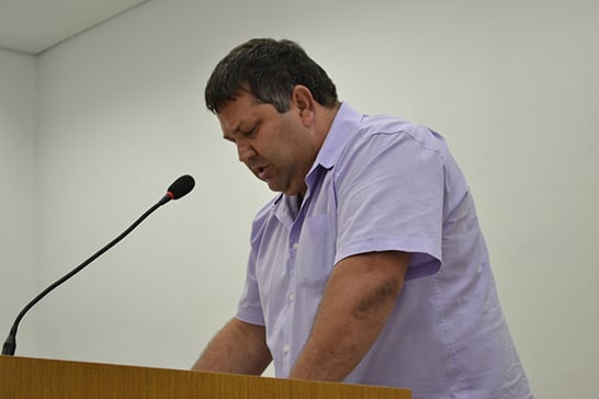 Vereador Emílio Castilho apresenta projeto que institui o Programa Adote um Ponto de Ônibus