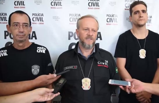 Polícia Civil prende suspeitos de latrocínio no Barreirinho