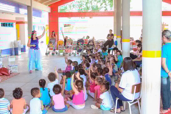 Rede municipal aguarda oito mil alunos para o início das aulas
