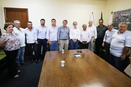 Distrito Industrial de Araxá recebe seis novas empresas