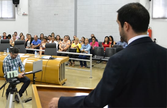 Raphael Rios propõe regulamentação que permite contratação de servidores públicos pelo Terceiro Setor