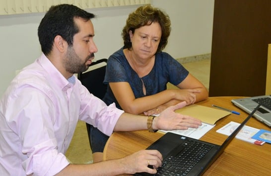Ministério Público recebe diagnóstico sobre escolas municipais elaborado pelo vereador Raphael Rios