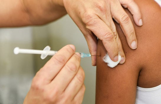 Importância da vacinação para prevenir o sarampo é reforçada pela Secretaria de Saúde
