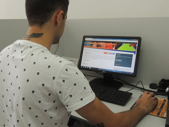 Cursos de Extensão Online do Uniaraxá é oportunidade para aperfeiçoamento profissional