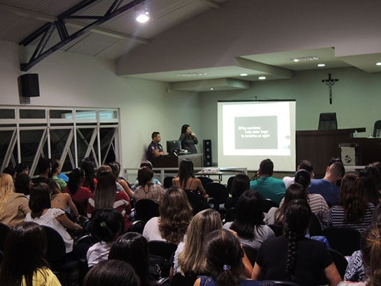 Distrofia Muscular de Duchenne é tema de palestra no Uniaraxá