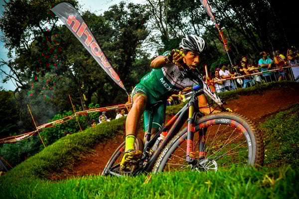Mais de dez países são esperados na etapa de Araxá da CIMTB Levorin