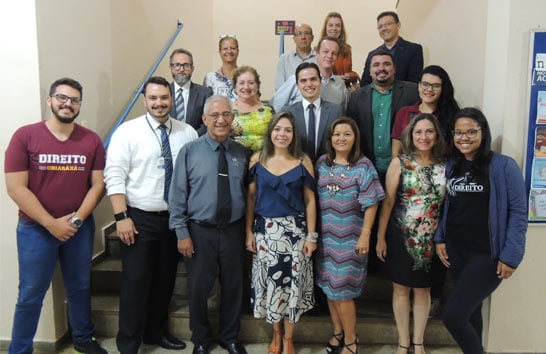 Curso de Direito do Uniaraxá garante ótimo conceito do MEC