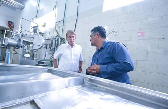 Frigorífico Municipal começa a operar em caráter experimental