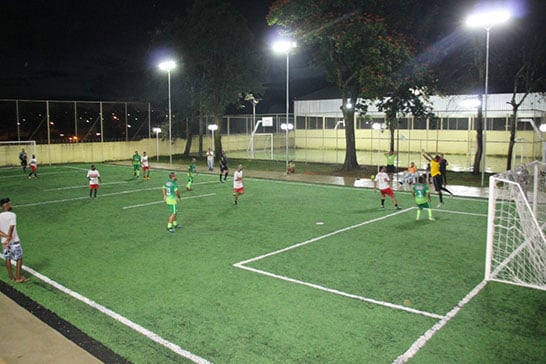 Rodada decisiva do Campeonato de Futebol Society Dalfeu Arnaldo da Silva (Diafreu)